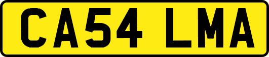 CA54LMA