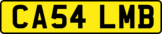 CA54LMB