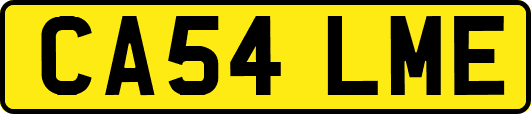 CA54LME