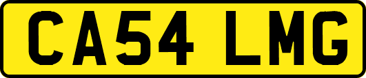 CA54LMG