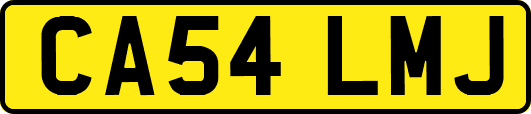 CA54LMJ