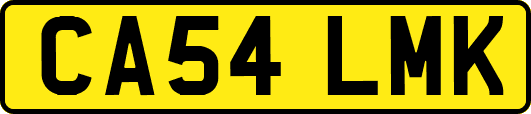 CA54LMK