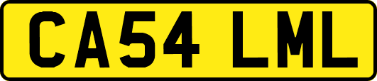 CA54LML