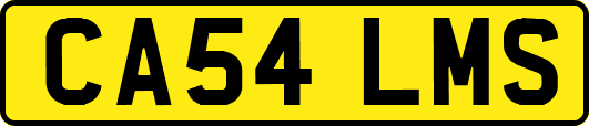 CA54LMS