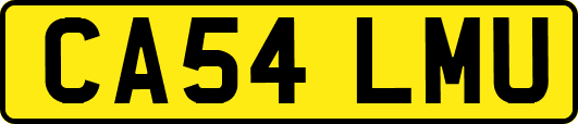 CA54LMU
