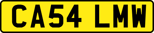CA54LMW