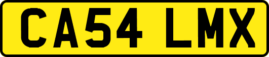 CA54LMX