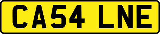 CA54LNE