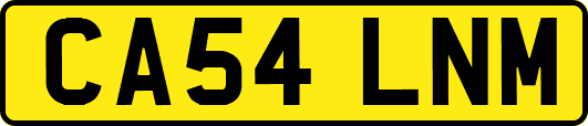 CA54LNM