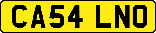 CA54LNO
