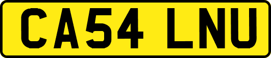 CA54LNU