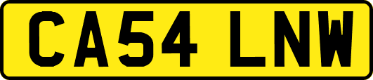 CA54LNW