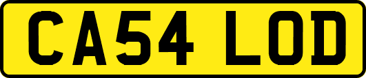 CA54LOD