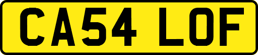 CA54LOF