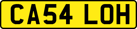 CA54LOH