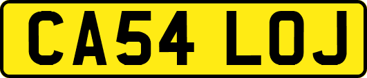 CA54LOJ