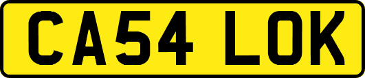 CA54LOK