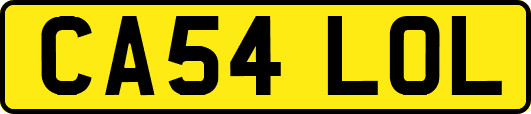 CA54LOL