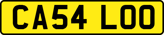 CA54LOO