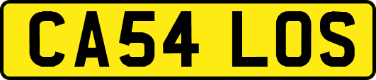 CA54LOS