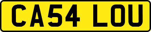 CA54LOU