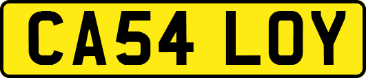 CA54LOY