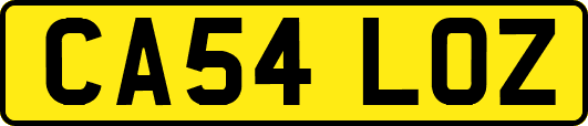 CA54LOZ