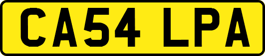 CA54LPA
