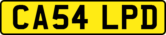 CA54LPD
