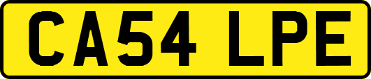 CA54LPE