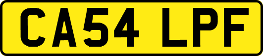 CA54LPF