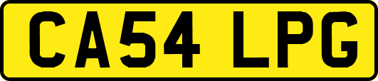 CA54LPG