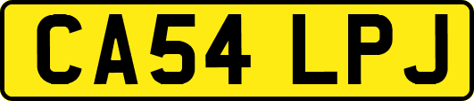 CA54LPJ