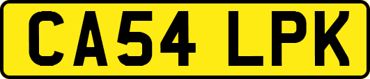 CA54LPK