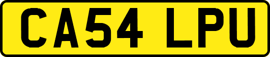 CA54LPU