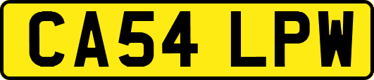 CA54LPW