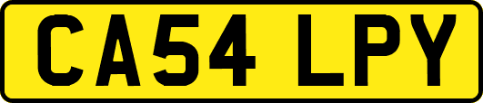CA54LPY