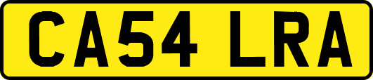 CA54LRA