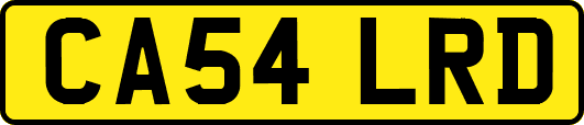 CA54LRD