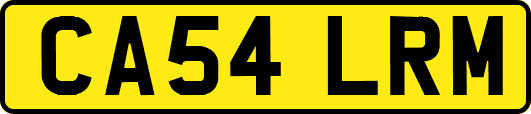 CA54LRM