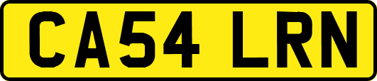 CA54LRN