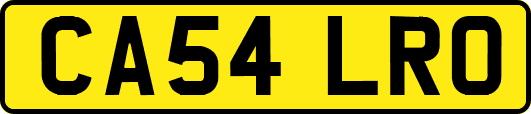 CA54LRO