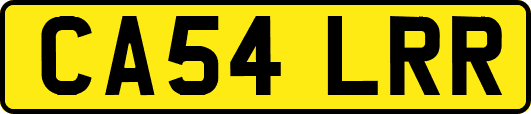 CA54LRR