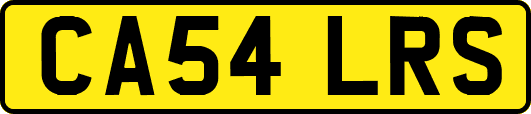 CA54LRS