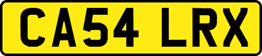 CA54LRX