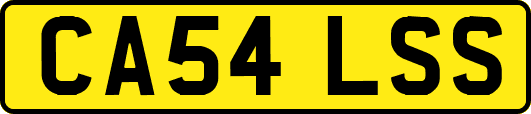 CA54LSS