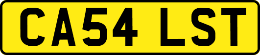 CA54LST