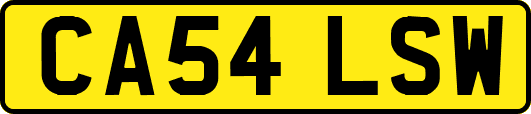 CA54LSW