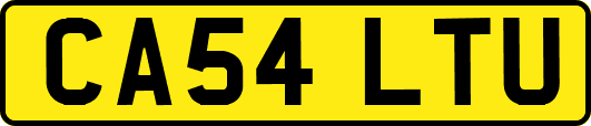 CA54LTU