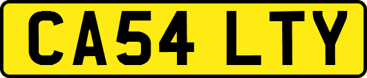 CA54LTY
